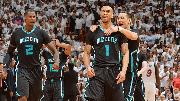 Courtney Lee finds redemption as Hornets push Heat to series brink