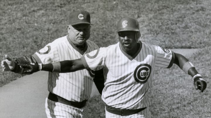 Cubs close, but Sarge knows what can happen in a hurry