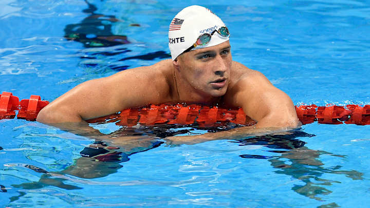 Breaking down Ryan Lochte's apology: Change in words reflects several dynamics