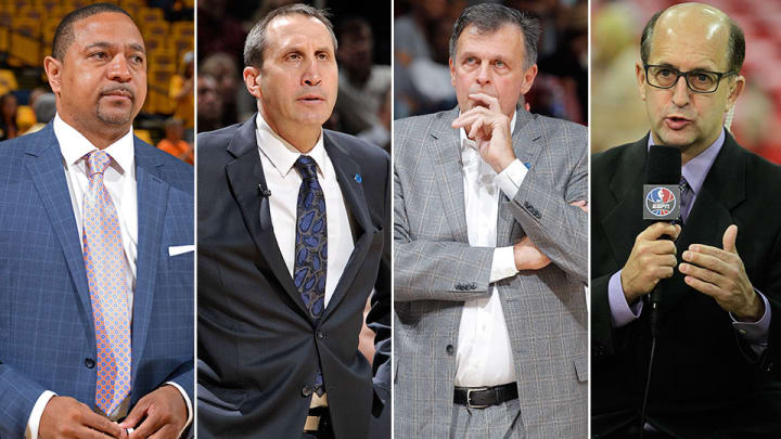 NBA head coach matchmaker: Best (and worst) candidates for each job NBA head coach matchmaker: Best (and worst) candidates for each job