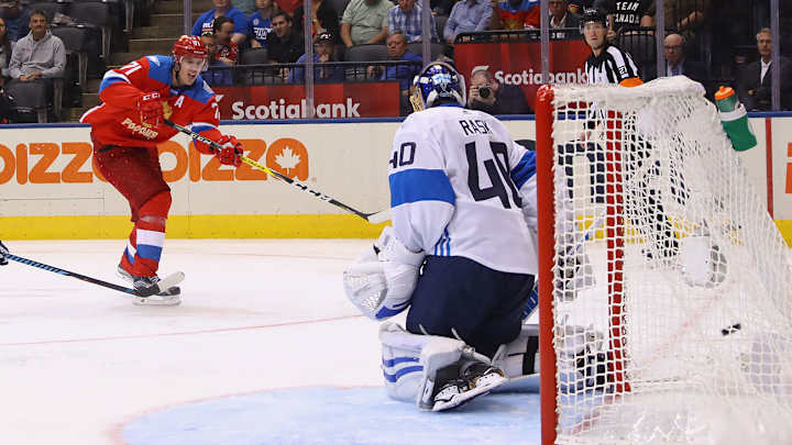 Russia beats Finland to reach World Cup semifinals Russia beats Finland to reach World Cup semifinals