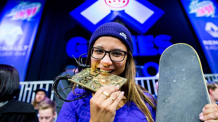 Extreme Exposure: Pamela Rosa, Mariah Duran shine at X Games Austin