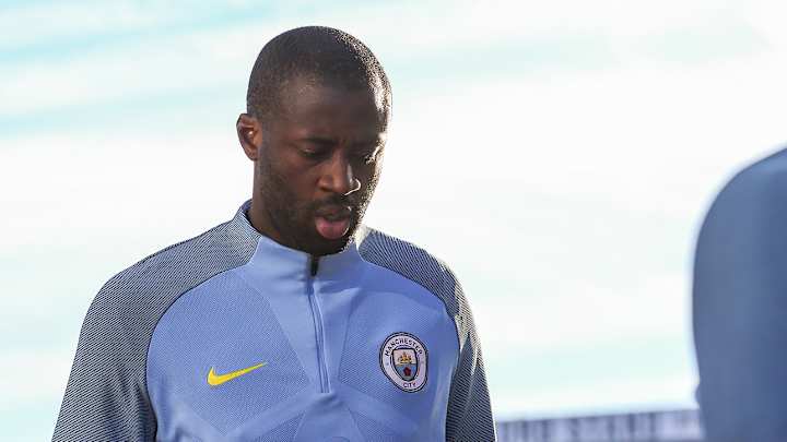 Yaya Touré pleads guilty to drunk driving despite claim he unintentionally drank