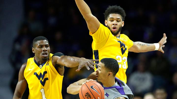 No. 19 West Virginia fights off Kansas State 87-83 in 2OT No. 19 West Virginia fights off Kansas State 87-83 in 2OT