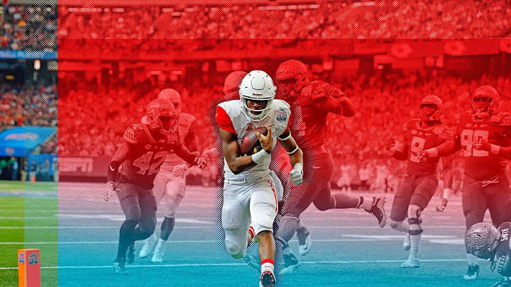 When opposites attack: Boisterous Tom Herman, quiet Greg Ward Jr. combine to put Houston in playoff conversation When opposites attack: Boisterous Tom Herman, quiet Greg Ward Jr. combine to put Houston in playoff conversation