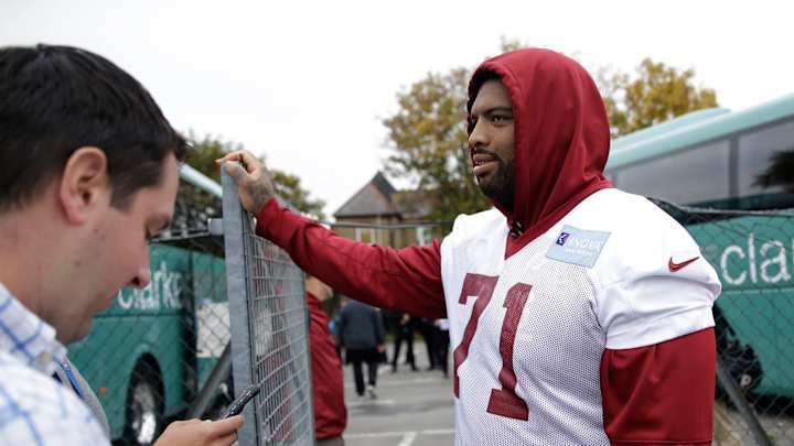 Redskins are in an uneasy spot at their bye week