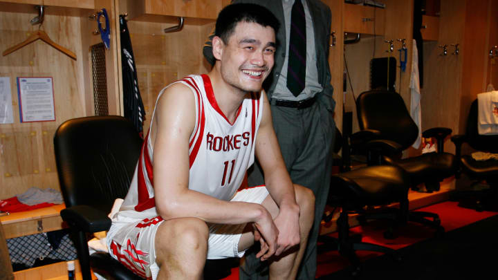 Injuries robbed Yao Ming of his basketball prime Injuries robbed Yao Ming of his basketball prime