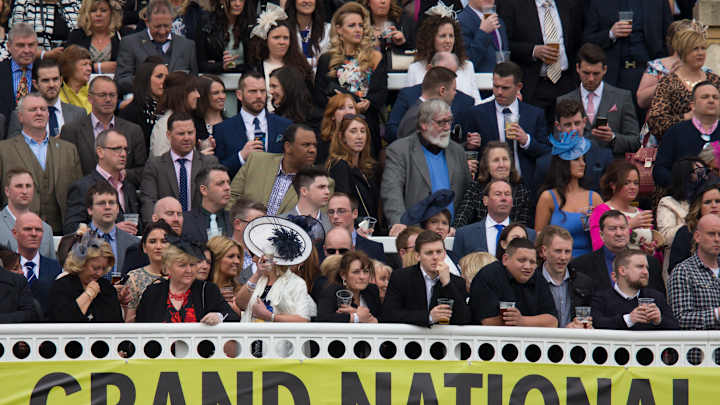 Rule The World wins the Grand National