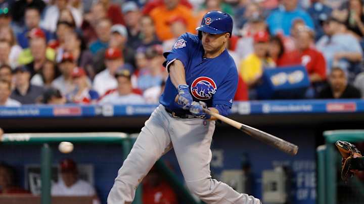 Cubs squander chances, lose 3-2 to Phillies