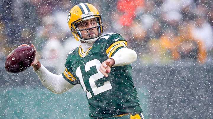 Rodgers, Rhythm and the Frozen Tundra Rodgers, Rhythm and the Frozen Tundra