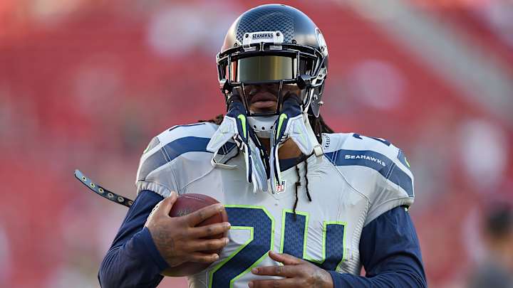 Report: Marshawn Lynch undecided about possible return to NFL Report: Marshawn Lynch undecided about possible return to NFL