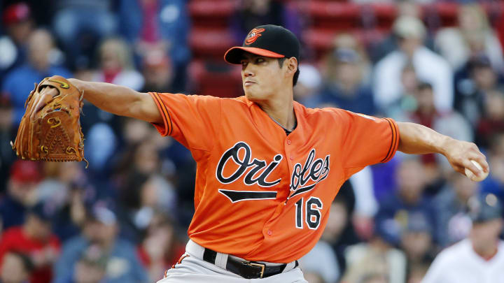 AP source: Chen, Johnson agree to terms with Marlins