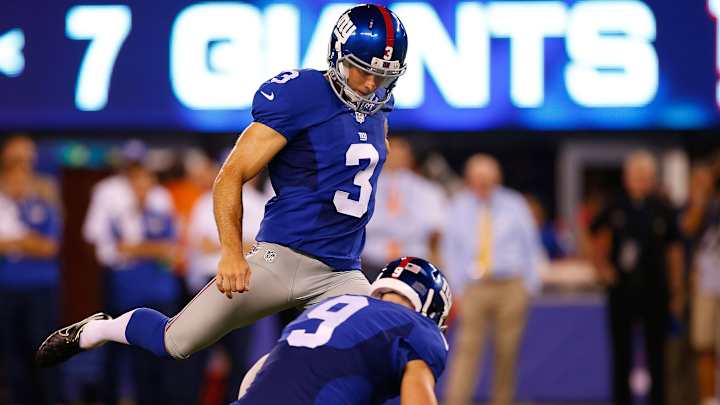 Report: Giants’ Josh Brown was cited for violating protective order in 2015