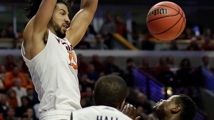 Gill, Tobey lead Virginia past Iowa State 84-71 in Sweet 16