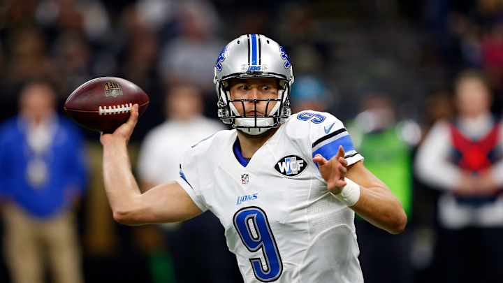 And down the stretch they come in NFL season