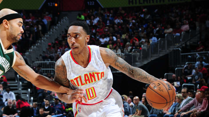 Teague gets 18 points, powers Hawks past Bucks 101-90