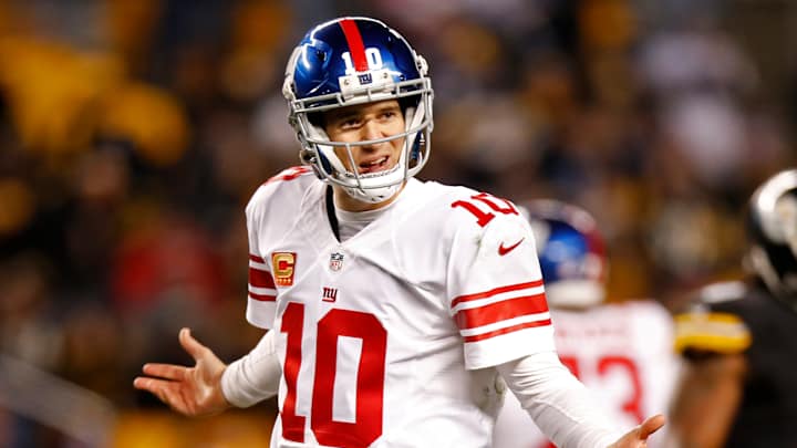With 4 games to go, Giants offense needs to wake up