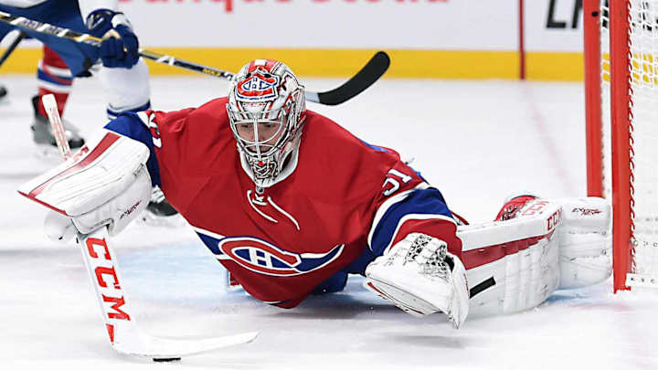 Ranking the NHL's Top 30 Starting Goaltenders Ranking the NHL's Top 30 Starting Goaltenders