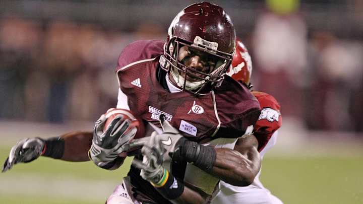 Former Mississippi State wide receiver killed in shooting