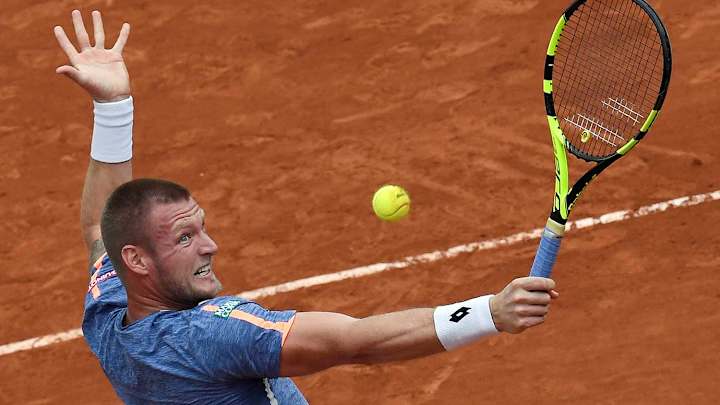 French Open 2016 Day 3