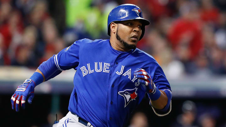 Report: Indians, Edwin Encarnacion agree to three-year deal