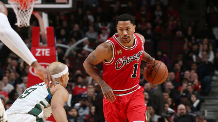 Butler sits with knee soreness while Bulls beat Bucks 100-90