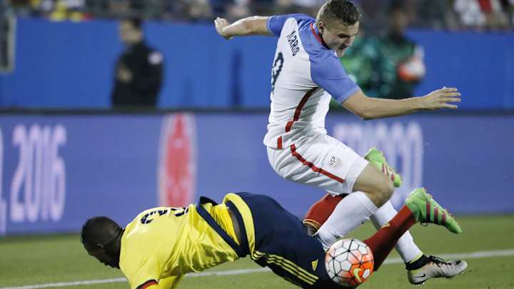 US men's soccer misses 2nd straight Olympics