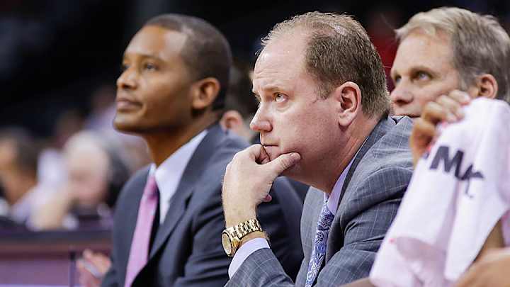 Wisconsin hires Greg Gard as permanent head coach