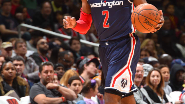 Smith calls out Cavs, LeBron sits for 113-99 loss at Wizards Smith calls out Cavs, LeBron sits for 113-99 loss at Wizards