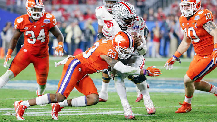 After Fiesta Bowl flop, one thing is clear for Ohio State: Change is coming