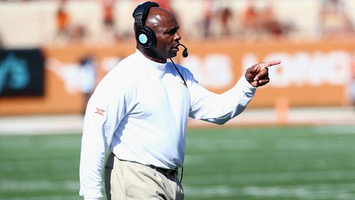 USF hires Charlie Strong as head football coach USF hires Charlie Strong as head football coach