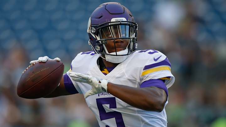 Mike Zimmer on why he sat Teddy Bridgewater: ‘Because I wanted to’