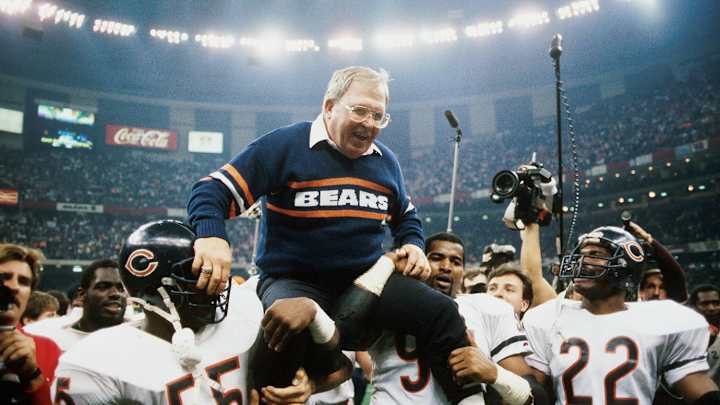 Buddy Ryan SI Photo Tribute Buddy Ryan SI Photo Tribute