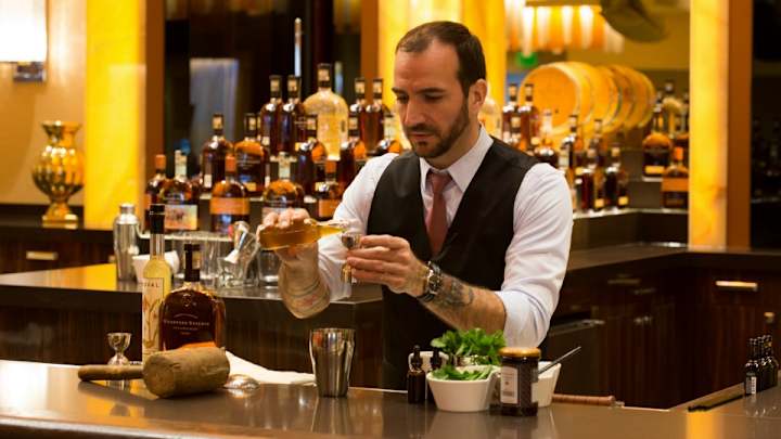 Kentucky Derby to debut three new signature cocktails from Charles Joly Kentucky Derby to debut three new signature cocktails from Charles Joly