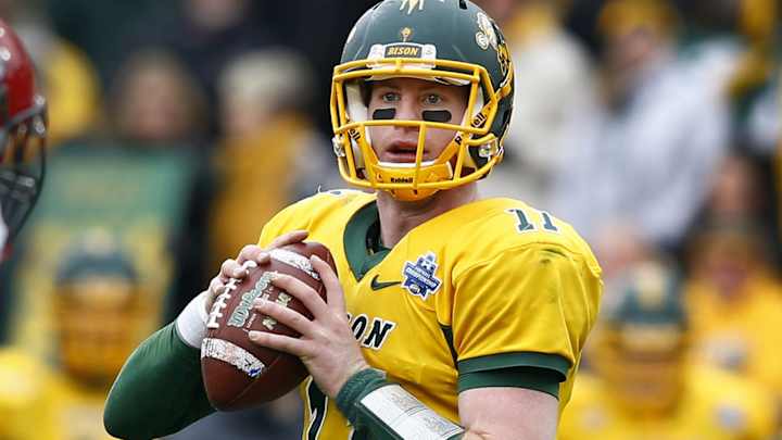 What if Wentz isn't No. 1 or 2?