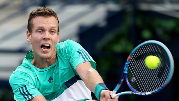Berdych returns to Czech Davis Cup squad to play Germany