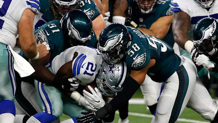 Rodgers confident Packers can start winning vs. Eagles