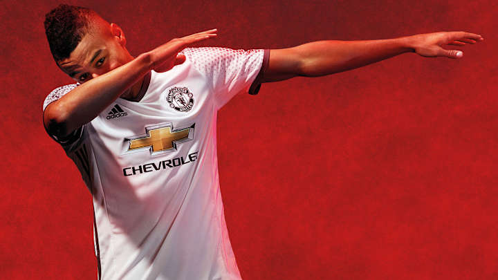 New third kits: Manchester United, Chelsea, Real Madrid, AC Milan, Bayern Munich New third kits: Manchester United, Chelsea, Real Madrid, AC Milan, Bayern Munich