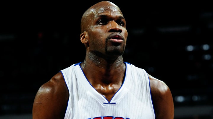 Report: Rockets trade Joel Anthony to the Sixers