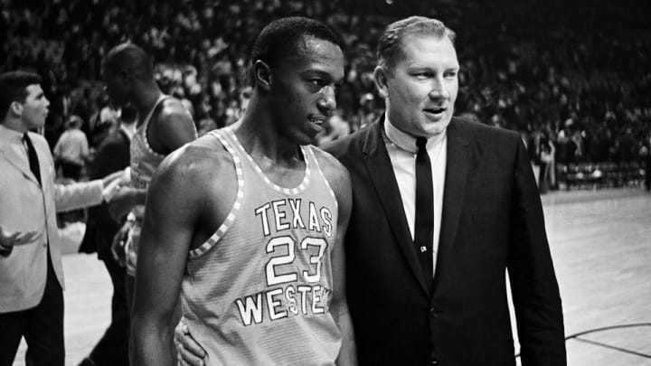 Texas Western's 1966 title can be appreciated without game tape Texas Western's 1966 title can be appreciated without game tape
