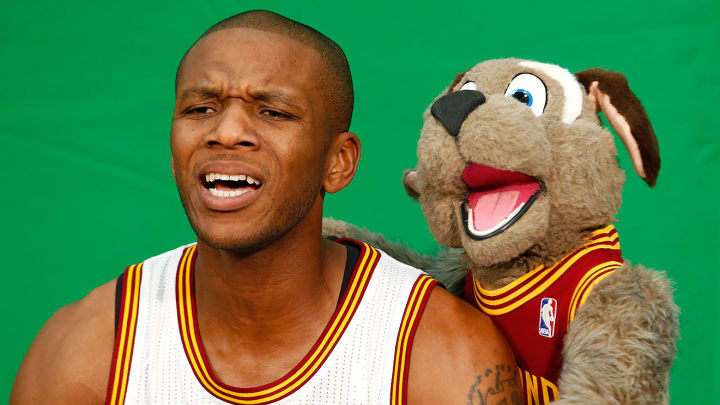 Funniest Photos from 2016 NBA Media Day