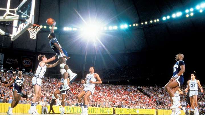 Rich Clarkson's Best Shots from the NCAA Final Fours