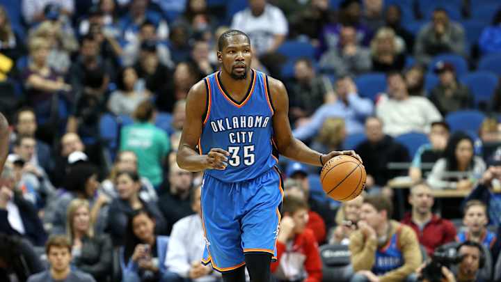 Durant, Thunder win a thriller over Timberwolves, 126-123 Durant, Thunder win a thriller over Timberwolves, 126-123