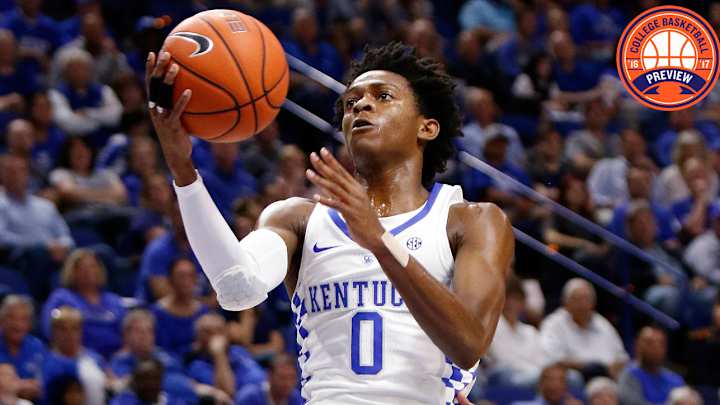 No. 3 Kentucky Wildcats