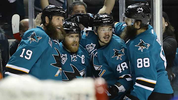Ranking the best and worst beards of the Stanley Cup Final