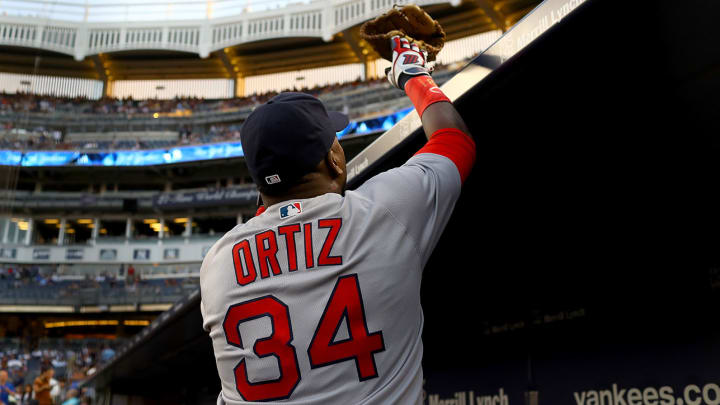 Yankees to honor David Ortiz at Yankee Stadium on Sept. 29 Yankees to honor David Ortiz at Yankee Stadium on Sept. 29