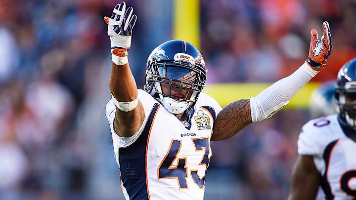 69. T.J. Ward, S, Broncos 69. T.J. Ward, S, Broncos