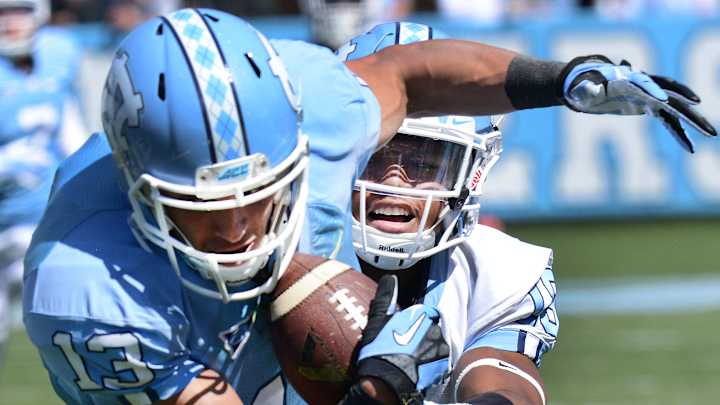 Tar Heels aim to build on defensive turnaround from 2015