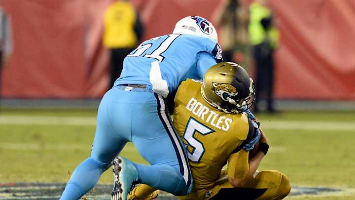 Reeling Jaguars fire offensive coordinator Greg Olson