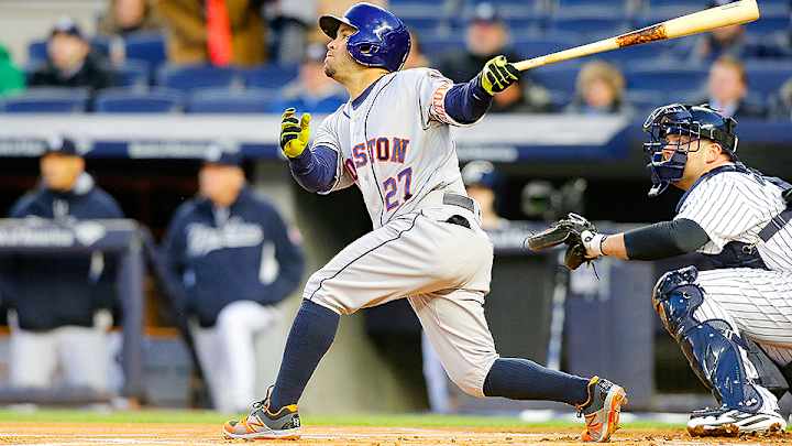 Daily fantasy baseball: Jose Altuve, Carlos Correa top our Friday picks Daily fantasy baseball: Jose Altuve, Carlos Correa top our Friday picks